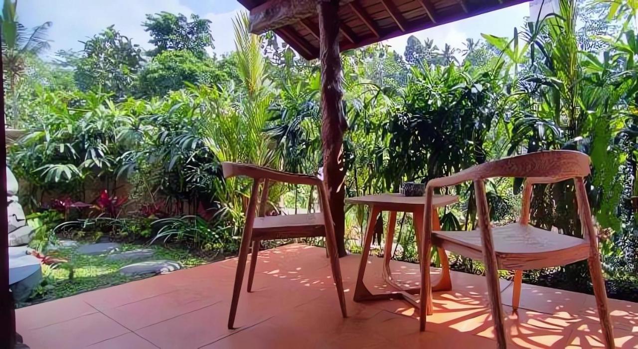 Pondok Kungkang Villa 2 Ubud  Exterior photo